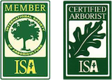 Tree Removal ISA Logos